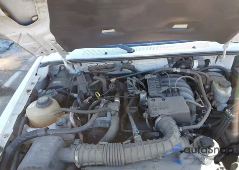 2010 Ford Ranger Xl/Xlt from USA, damaged, VIN 1FTKR1AD4APA01599